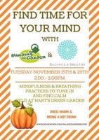 Mindfulness and Breathing Autism friendly - Hook