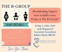 Bumps, babies & Breastfeeding - Odiham