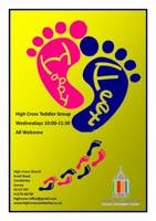 High Cross toddler group - Camberley