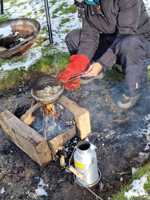 Afterschool Alder Forest school The Forest Approach - Hartley Wintney