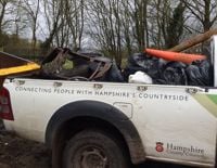 The Big Spring Clean - Yateley
