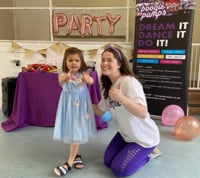 Boogie pumps Parties - Farnham