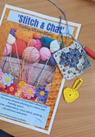 Stitch and chat- Farnham