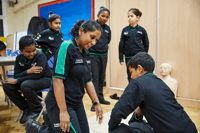Badgers St Johns Ambulance Cadets - Farnborough