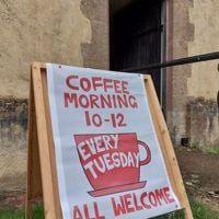 Friendly coffee morning - Alton