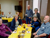 The Sunflower Dementia Cafe -  - Odiham