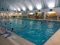  Rushmoor Youth Swimming for children in uniformed groups- Yateley