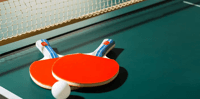  Table Tennis - Yateley 