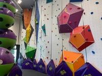 Adult Climbing sessions at Places Leisure Camberley