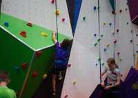 Climbing Courses for 7-16yrs Places Leisure Camberley