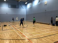 Social Badminton for Seniors 50yr+ at Places Leisure - Camberley