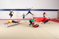 Primary Gymnastics Lessons  Places Leisure Camberley