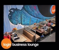 Work from Home - Hot desking at the Login Lounge - Camberley