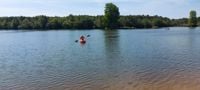 Mums Kayak / Paddleboard | Hawley lake