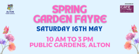 Spring Garden Fayre - Alton