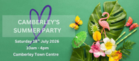 Camberley Summer Party | Camberley