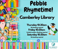 Free Rhymetime - Bagshot