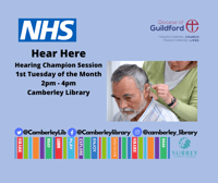 hearing champion club