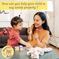 Phonics Bear classes at 360Play  in Farnborough