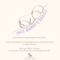 Cove Bumps and Babies - Farnborough