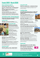 Craft workshops at Surrey Heath Museum - Camberley