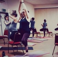 Preggo Yoga TASTER CLASS Busylizzy - Fleet