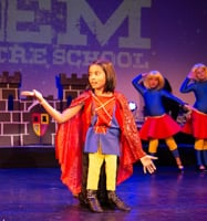 Primary Musical Theatre, Dance & Drama YEM Theatre School  - Fleet