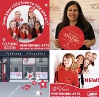 Infant Singing and Drama Class Little Voices North Hampshire - Alton