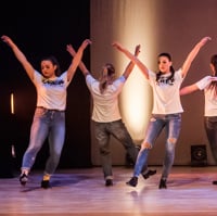 Grade 5 Tap The Vanessa Golborn School of dance - Alton