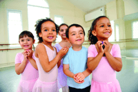 Year R Ballet The Vanessa Golborn School of dance - Alton
