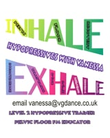 Adult Hypopressives with Vanessa Golborn school of dance - Alton