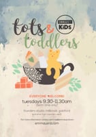 Tots and Toddlers- Guildford