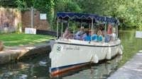 Boat trips and trails - Dapdune Wharf