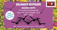 Halloween Heathland - Bracknell