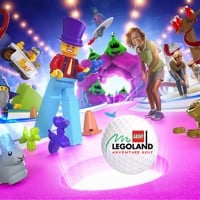 Adventure Golf Lego Land Windsor 