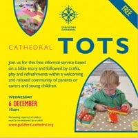 Cathedral Tots - Guildford 