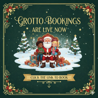The Santas grotto- Wokingham