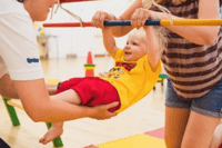 Tumble Tots baby 6months to Walking- Basingstoke