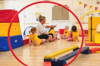 Tumble Tots Preschooler 3yrs to School age – Hartley Wintney 