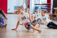 Primary Street Dance class 5-11yr - Boogie pumps Woking