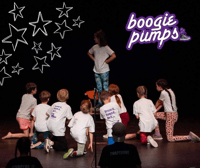 Baby Ballet class 2-5yr - Boogie pumps Woking