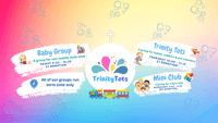 Trinity Tots Toddler Group - Aldershot