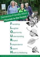 Meet Gardening Gang at the Sensory Garden Dementia Friendly - Farnham