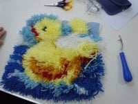 Knit and natter at Basingstoke Discovery centre - Basingstoke