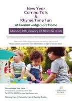 Corrina Tots toddler group