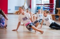 Street Dance Infant class 4-7yr - Boogie pumps Guildford