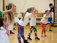 Junior Street Dance class 8-11yr - Boogie pumps Guildford 