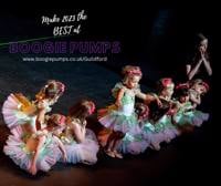 Baby Ballet Preschool Dance class 2-4yrs - Boogie pumps Guildford