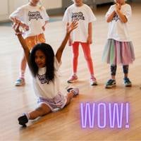 Baby Ballet Preschool Dance class 3-5yrs - Boogie pumps Guildford