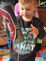 18mths-4yrs Guildford Little Bear’s Music Classes